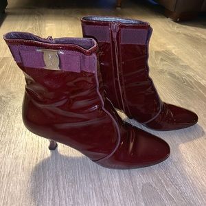 Salvatore Ferragamo Women’s low boots